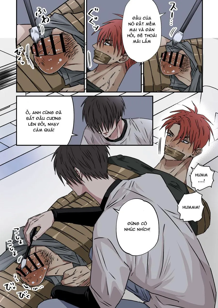 Tổng hợp oneshot nhà Guess Chapter 154 Trang 12