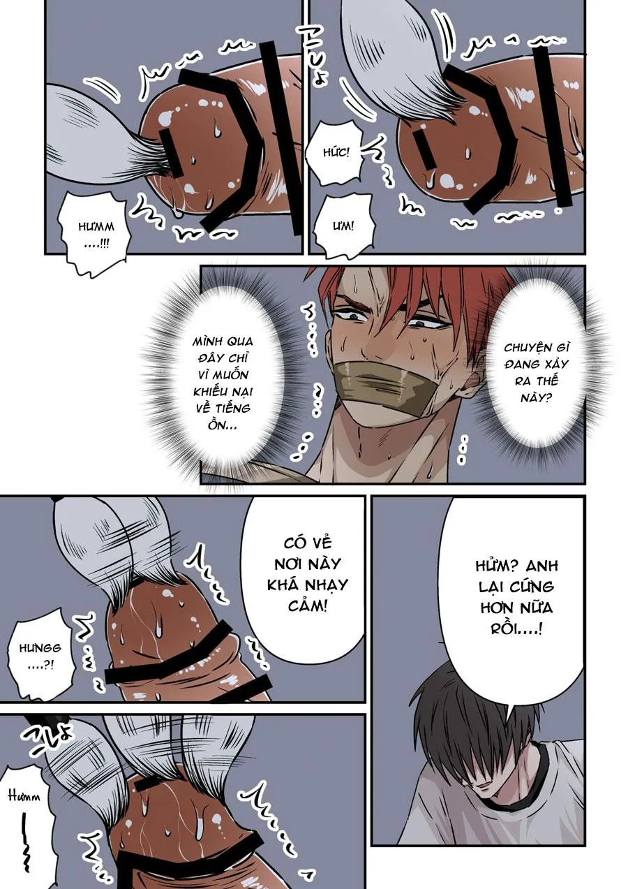 Tổng hợp oneshot nhà Guess Chapter 154 Trang 13