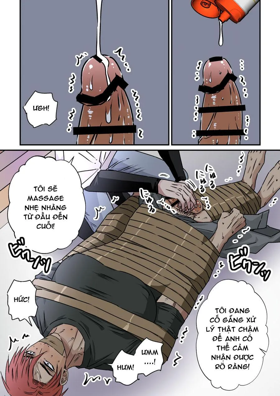 Tổng hợp oneshot nhà Guess Chapter 154 Trang 15