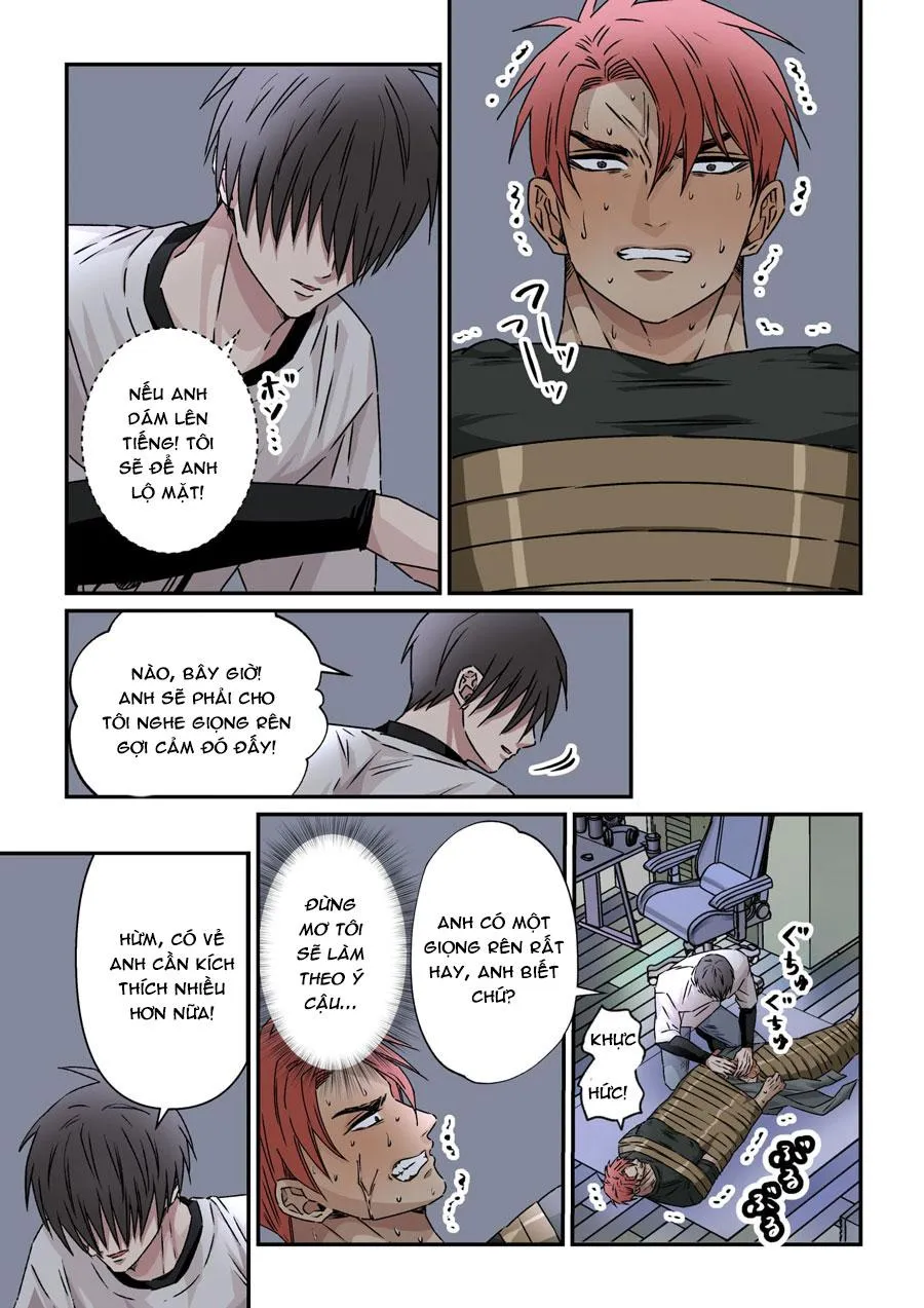 Tổng hợp oneshot nhà Guess Chapter 154 Trang 17