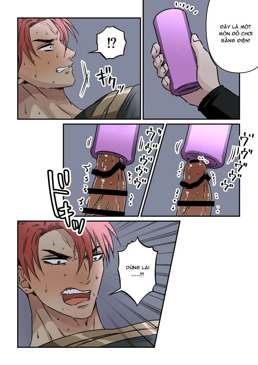 Tổng hợp oneshot nhà Guess Chapter 154 Trang 18