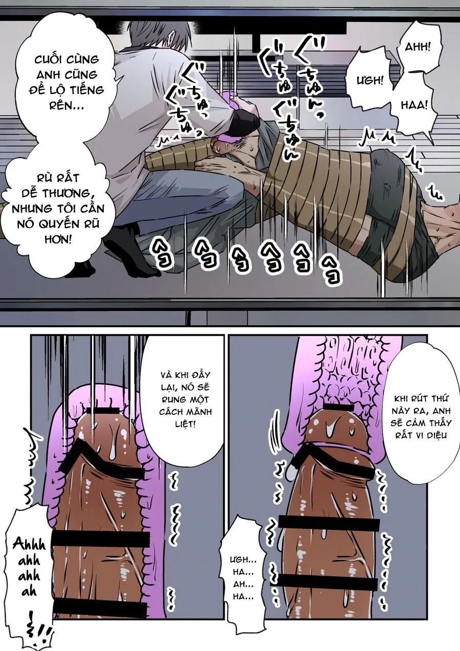 Tổng hợp oneshot nhà Guess Chapter 154 Trang 20