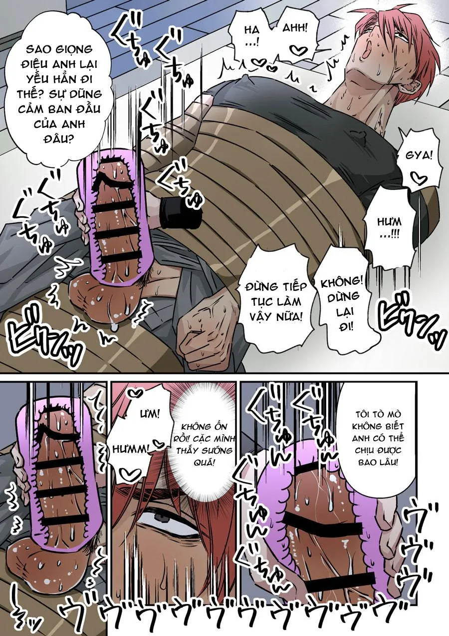 Tổng hợp oneshot nhà Guess Chapter 154 Trang 21