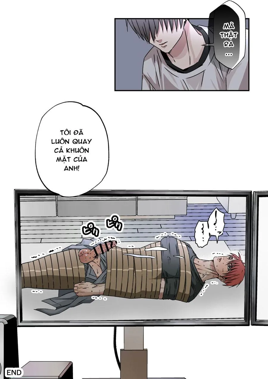 Tổng hợp oneshot nhà Guess Chapter 154 Trang 23