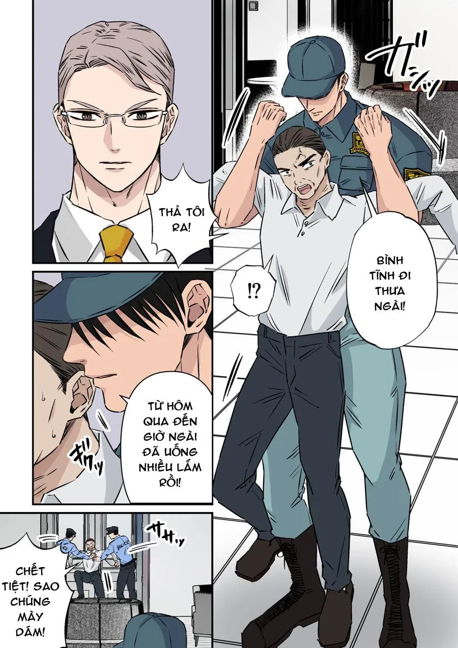 Tổng hợp oneshot nhà Guess Chapter 155 Trang 3