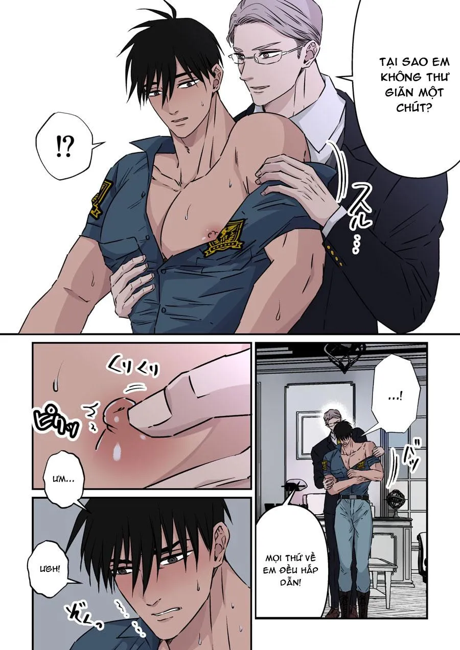 Tổng hợp oneshot nhà Guess Chapter 155 Trang 10