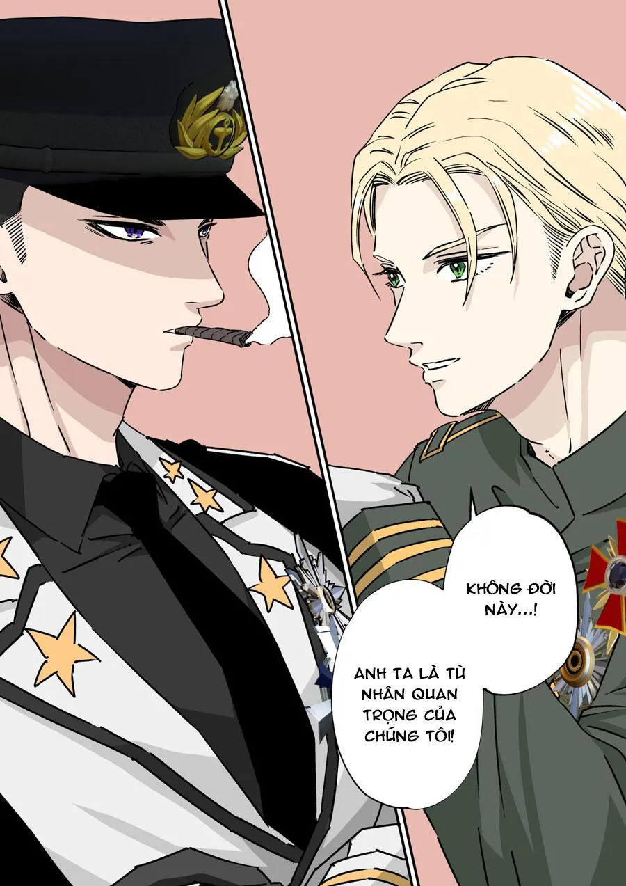 Tổng hợp oneshot nhà Guess Chapter 156 Trang 3