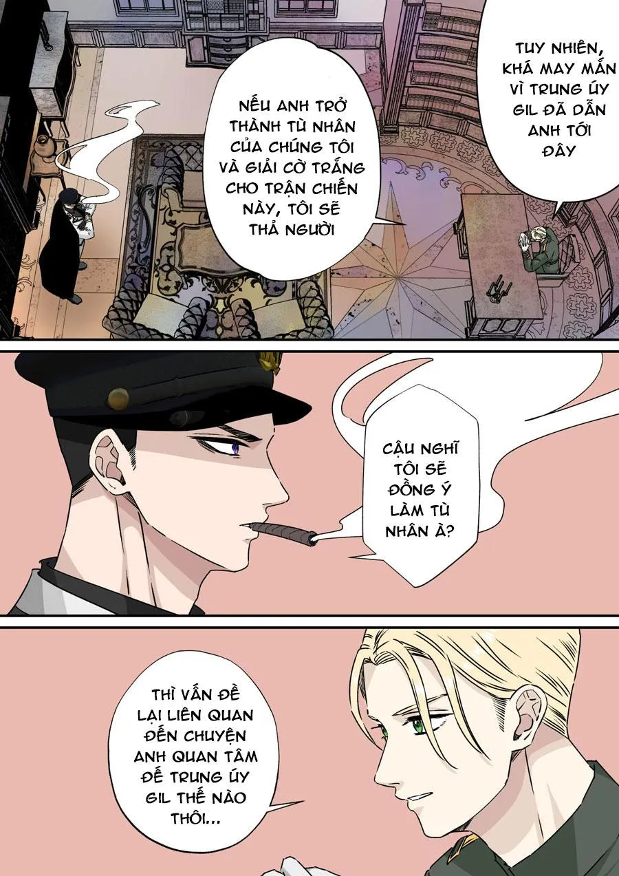 Tổng hợp oneshot nhà Guess Chapter 156 Trang 4