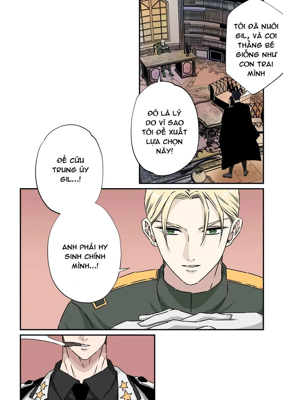 Tổng hợp oneshot nhà Guess Chapter 156 Trang 5