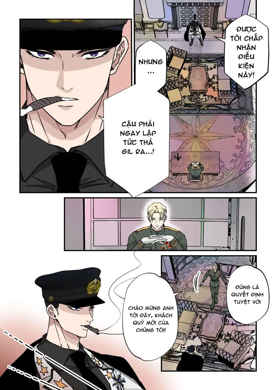 Tổng hợp oneshot nhà Guess Chapter 156 Trang 6