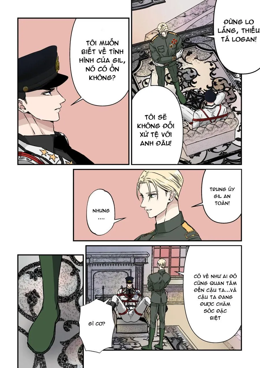 Tổng hợp oneshot nhà Guess Chapter 156 Trang 8