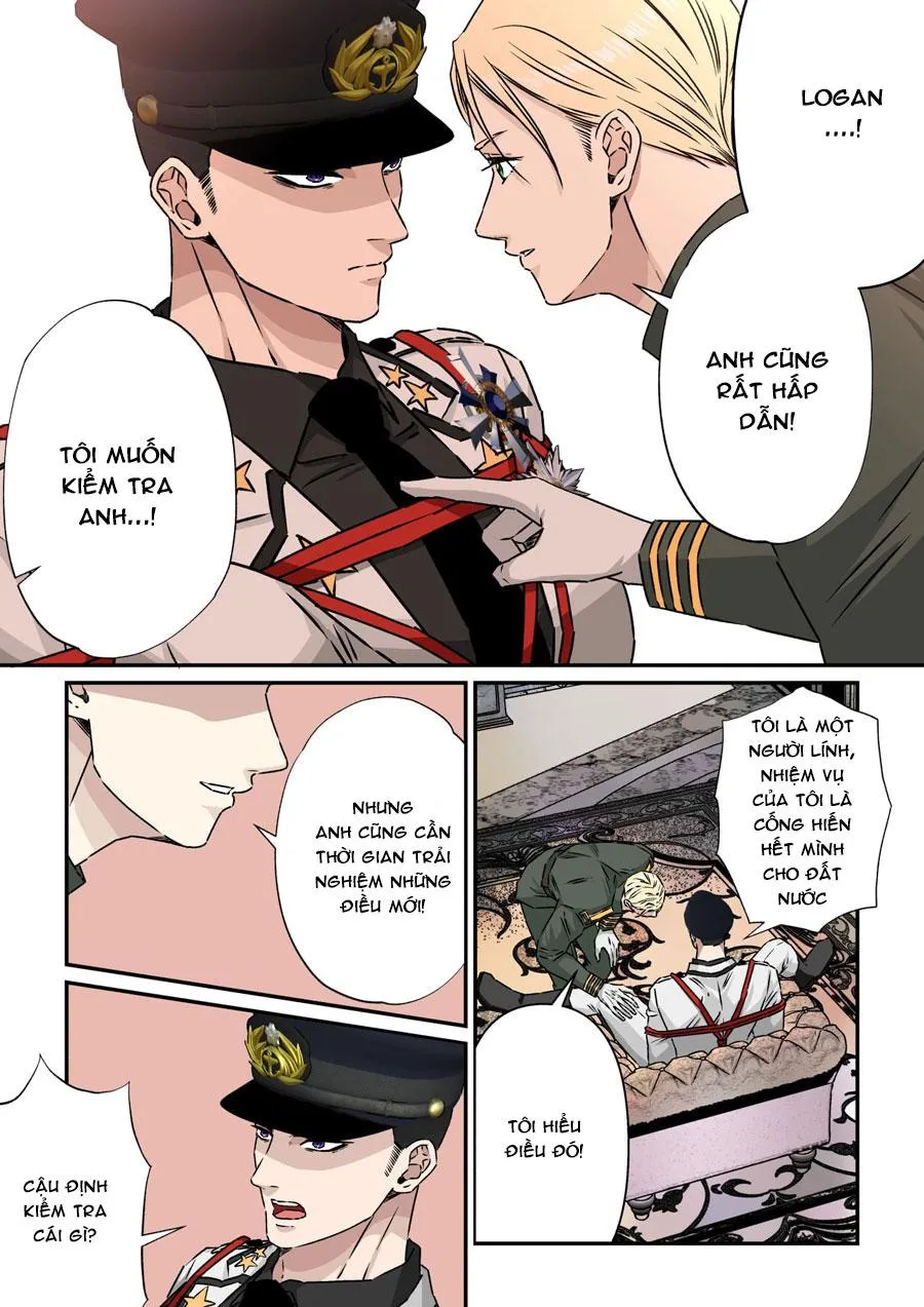 Tổng hợp oneshot nhà Guess Chapter 156 Trang 9