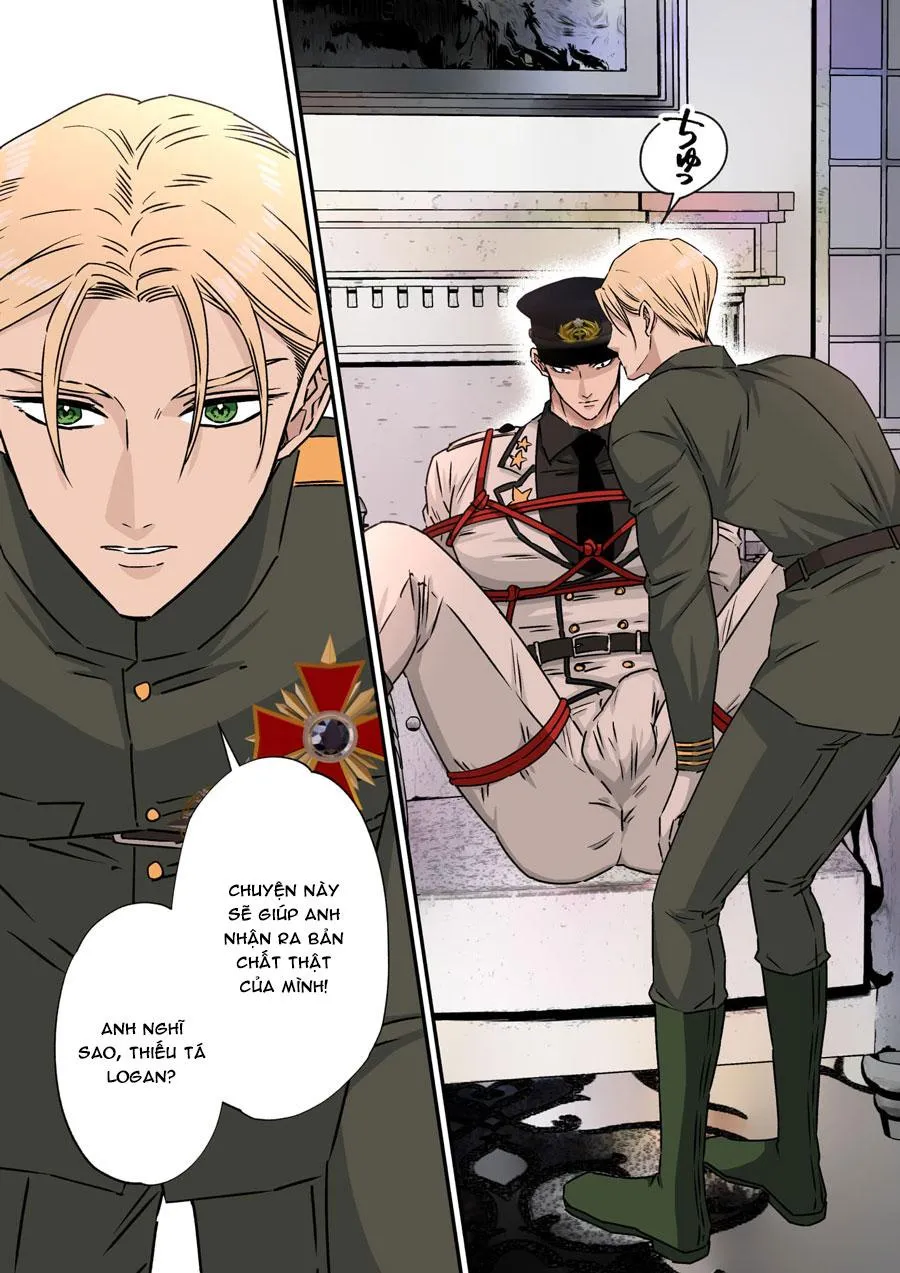 Tổng hợp oneshot nhà Guess Chapter 156 Trang 10