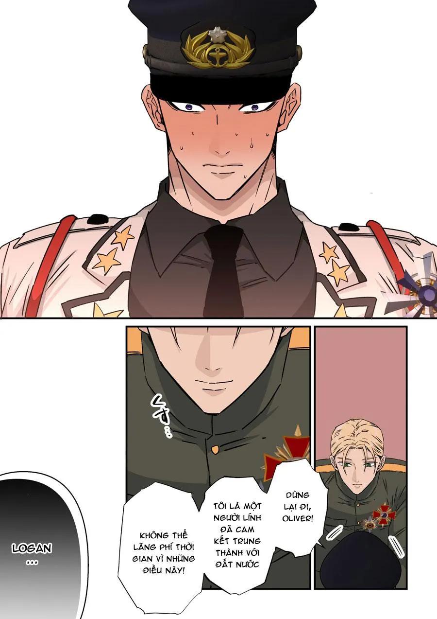 Tổng hợp oneshot nhà Guess Chapter 156 Trang 11