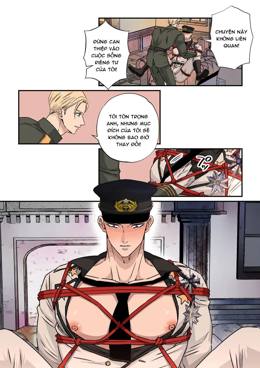 Tổng hợp oneshot nhà Guess Chapter 156 Trang 13