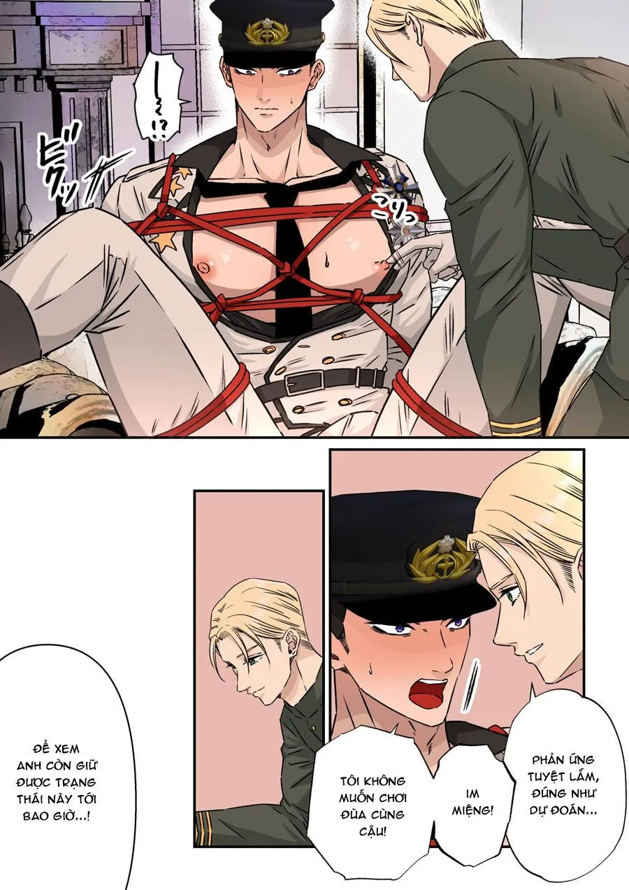 Tổng hợp oneshot nhà Guess Chapter 156 Trang 14