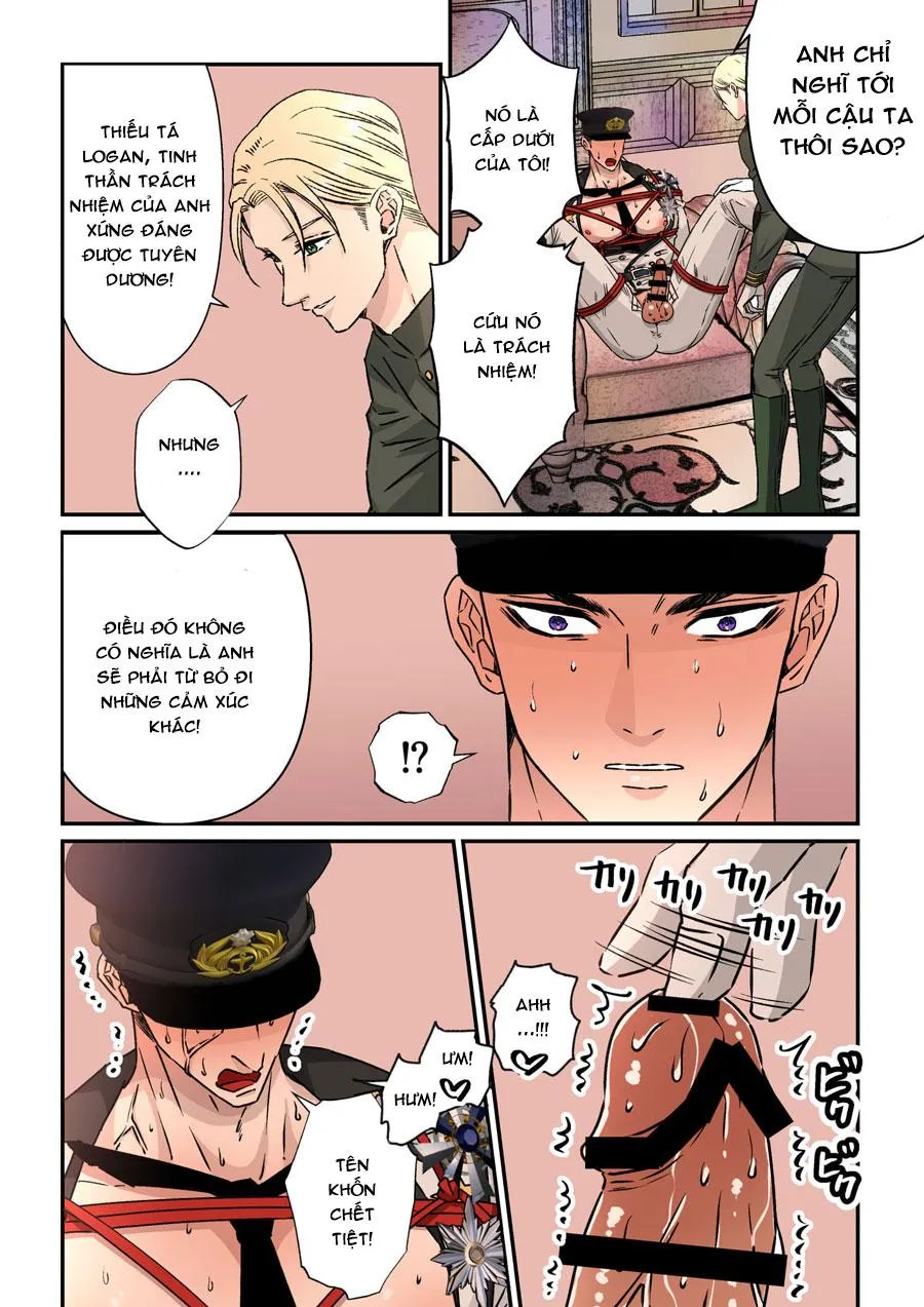 Tổng hợp oneshot nhà Guess Chapter 156 Trang 22