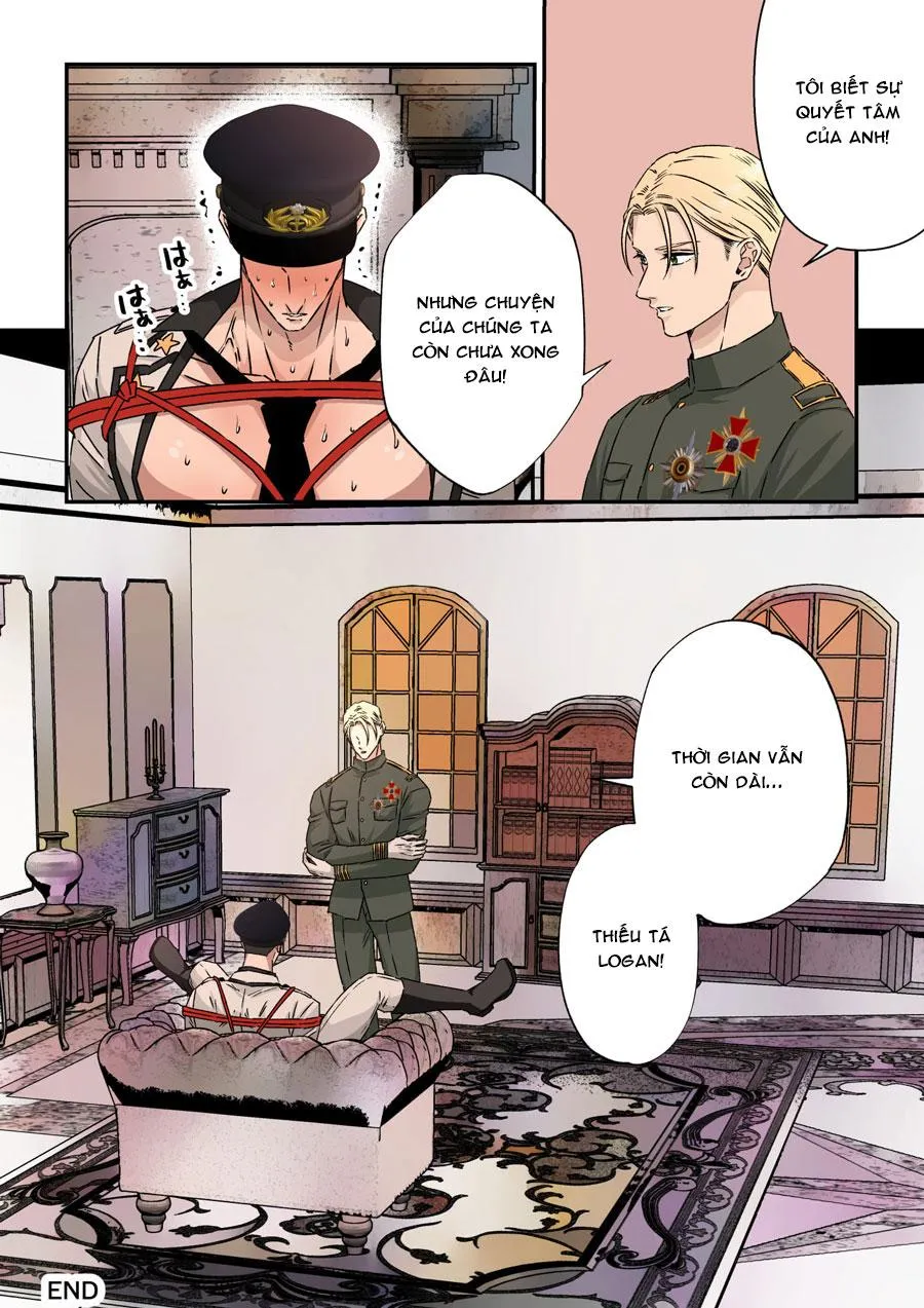 Tổng hợp oneshot nhà Guess Chapter 156 Trang 25