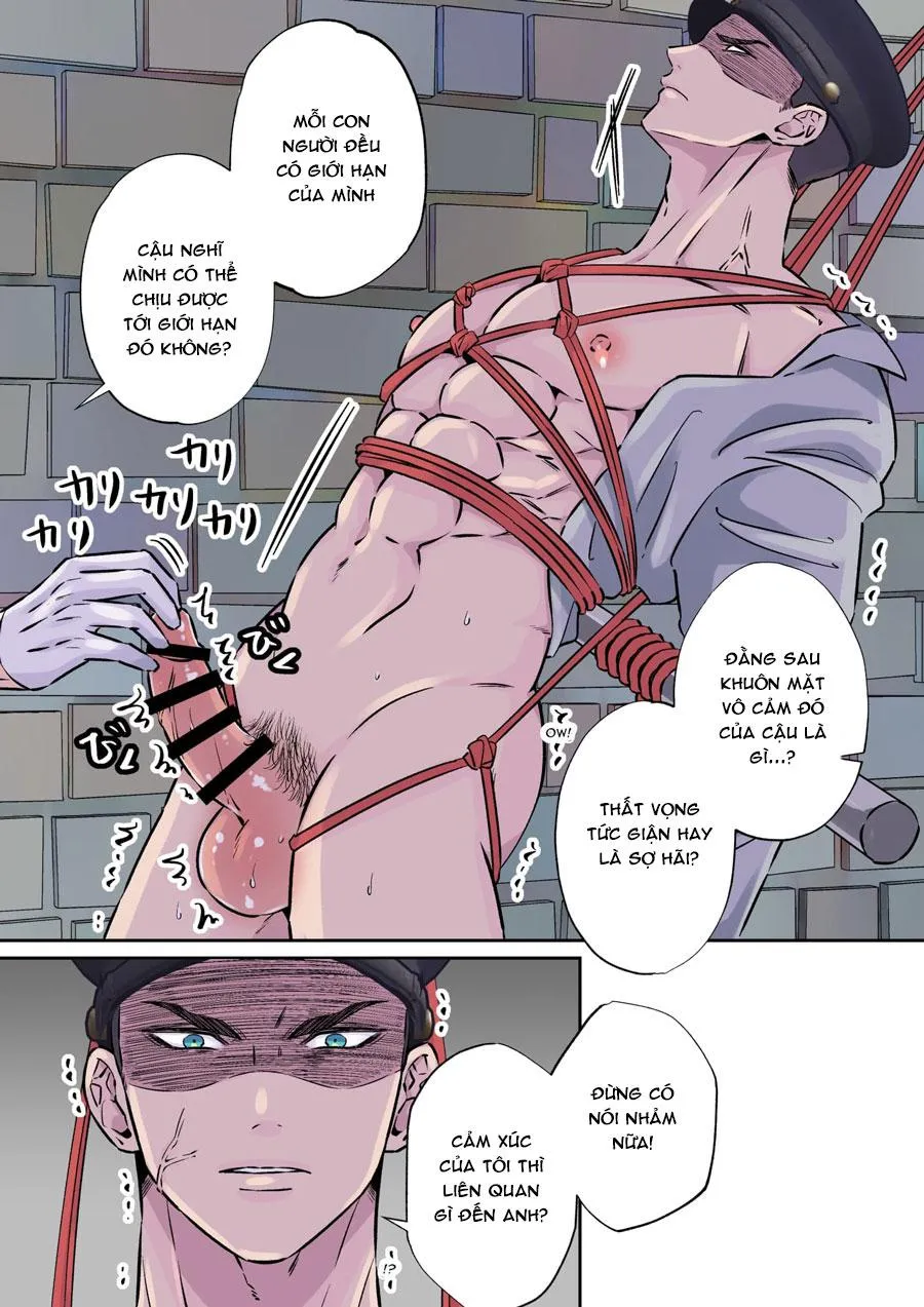 Tổng hợp oneshot nhà Guess Chapter 157 Trang 7