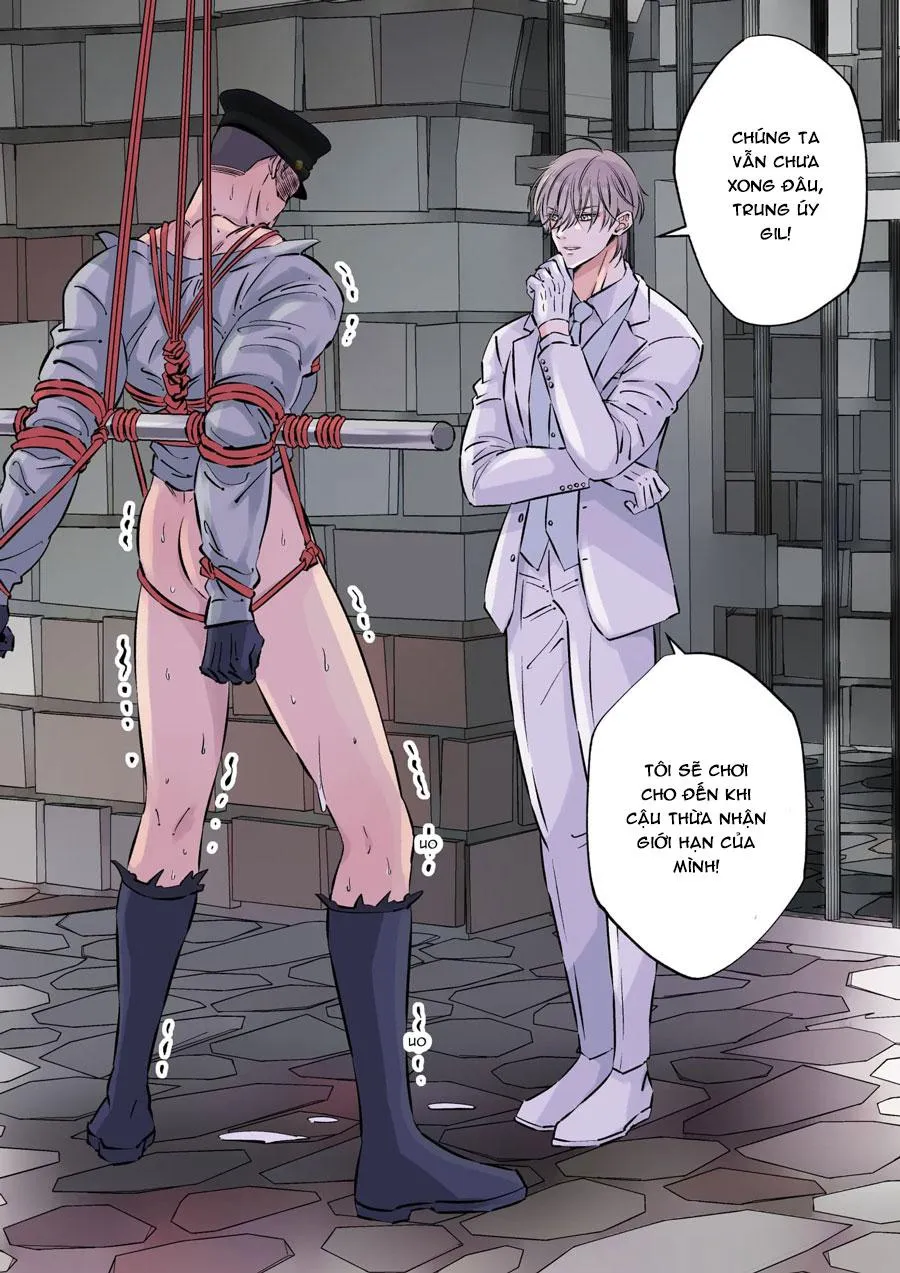 Tổng hợp oneshot nhà Guess Chapter 157 Trang 13