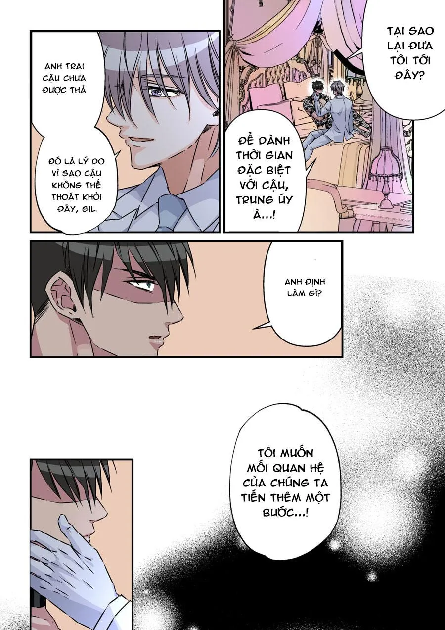 Tổng hợp oneshot nhà Guess Chapter 158 Trang 4