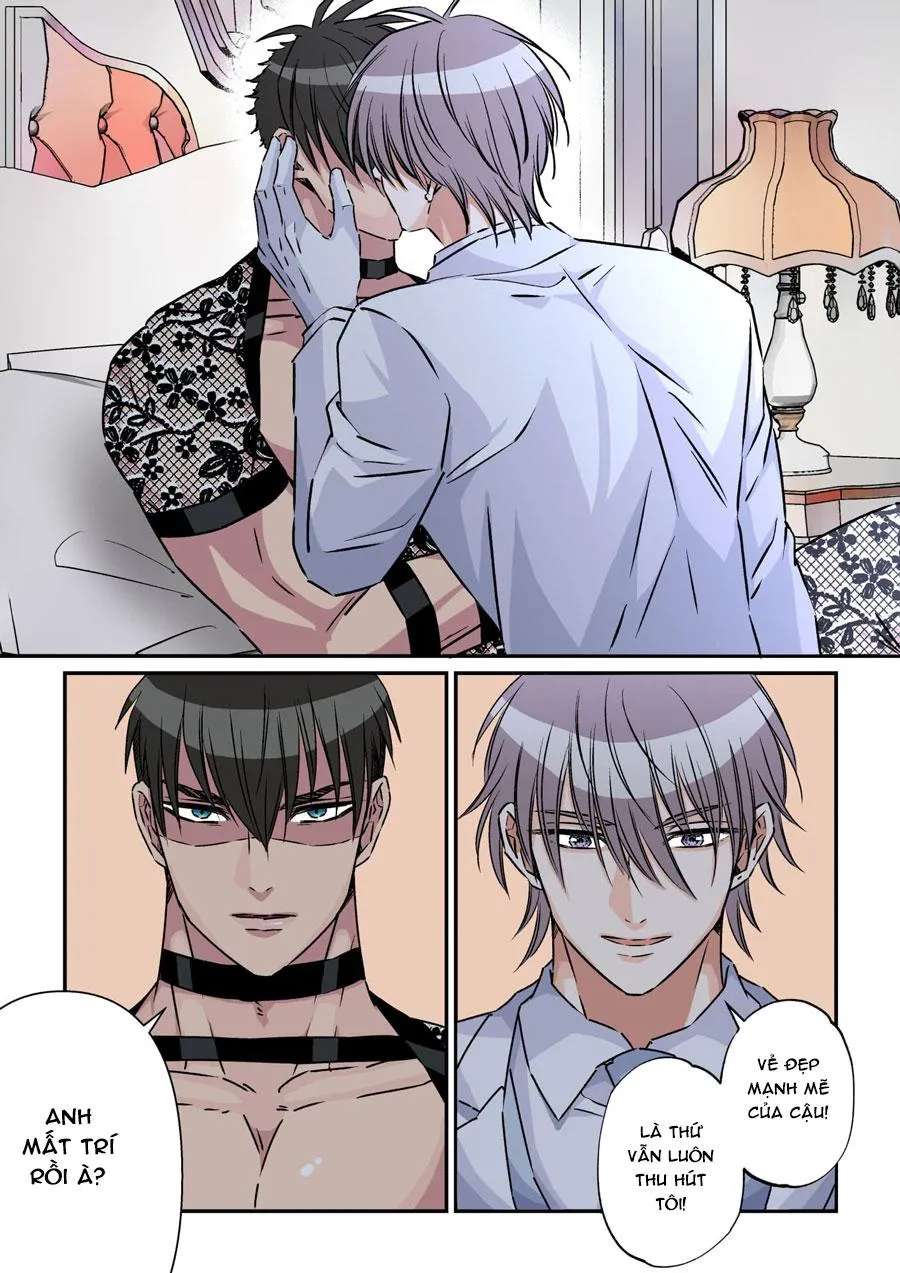 Tổng hợp oneshot nhà Guess Chapter 158 Trang 5