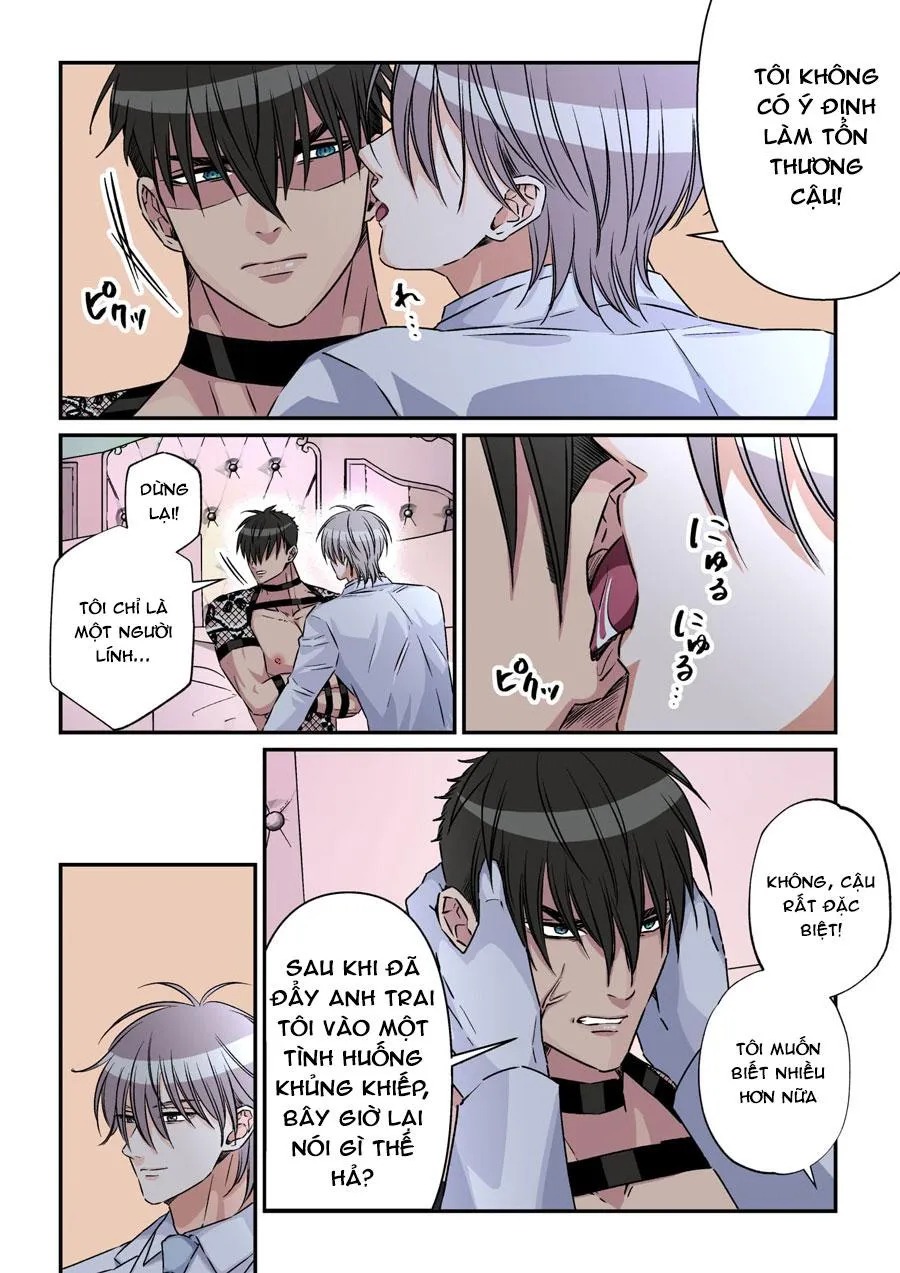 Tổng hợp oneshot nhà Guess Chapter 158 Trang 6