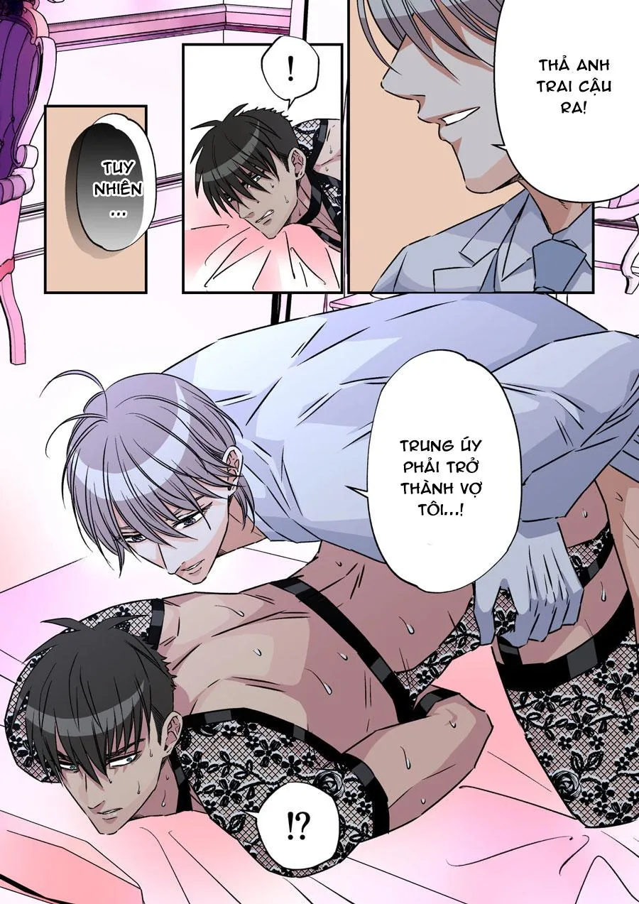 Tổng hợp oneshot nhà Guess Chapter 158 Trang 12