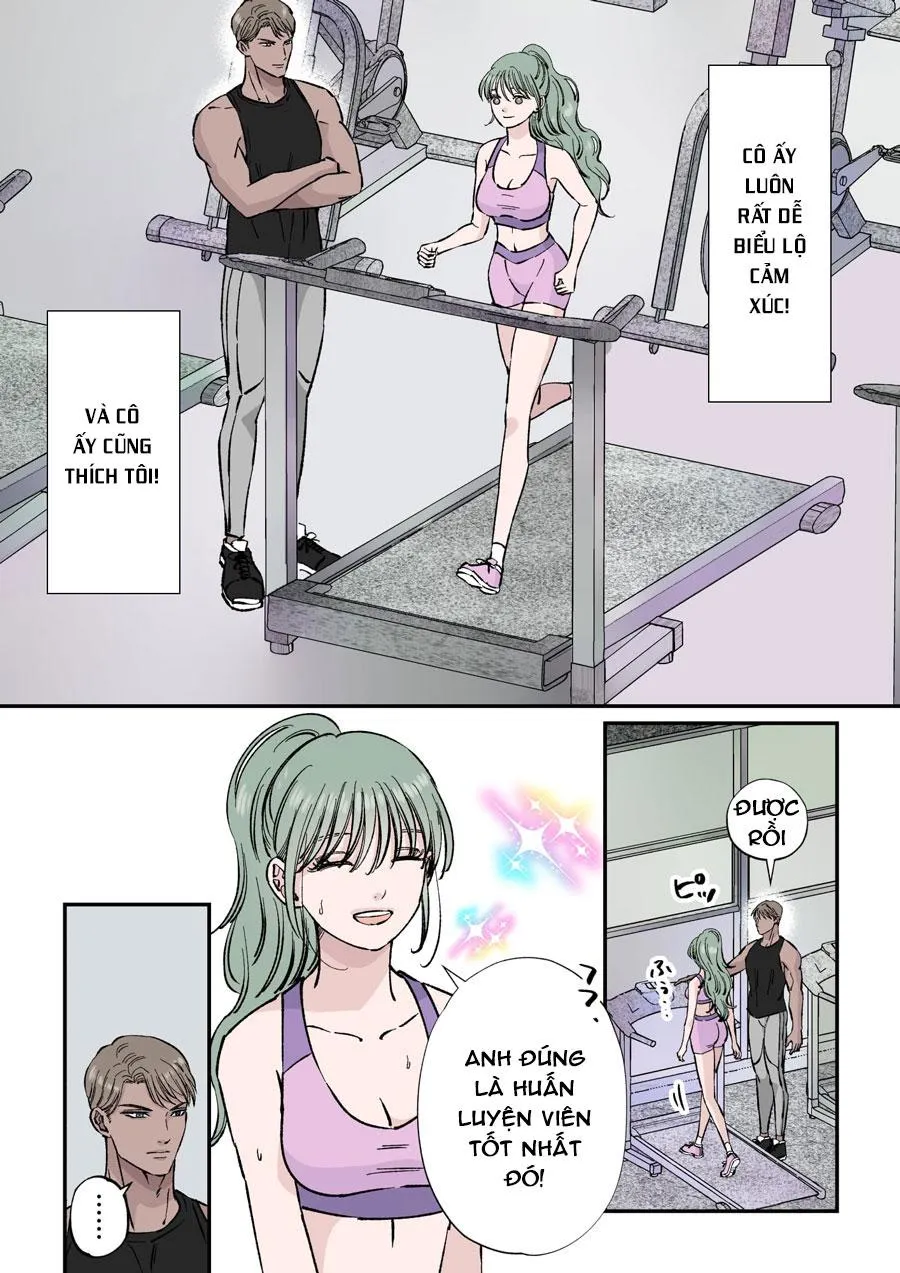 Tổng hợp oneshot nhà Guess Chapter 159 Trang 3