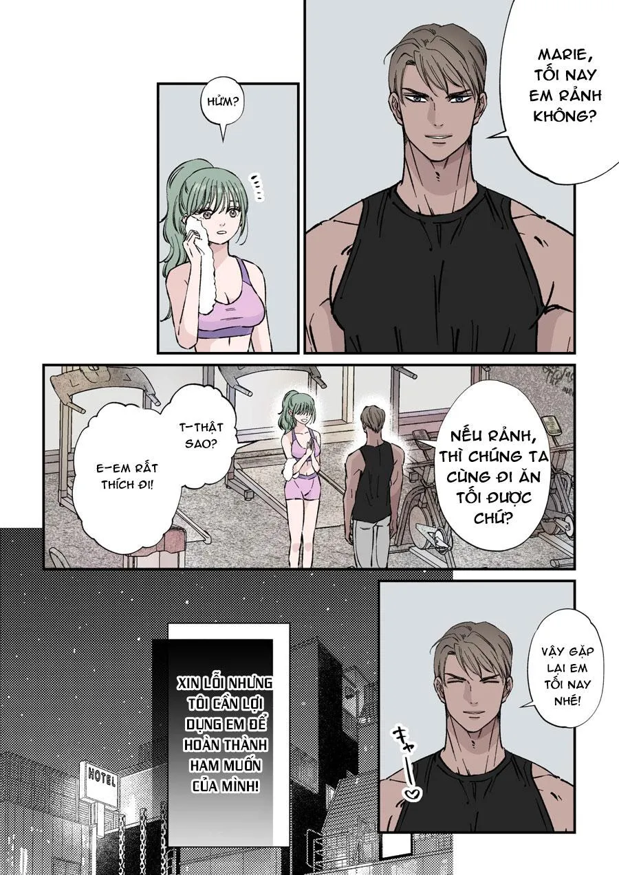 Tổng hợp oneshot nhà Guess Chapter 159 Trang 4