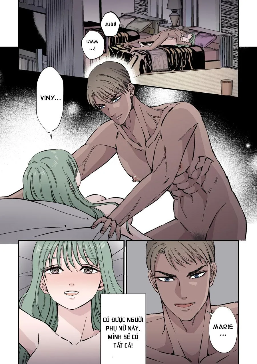 Tổng hợp oneshot nhà Guess Chapter 159 Trang 5