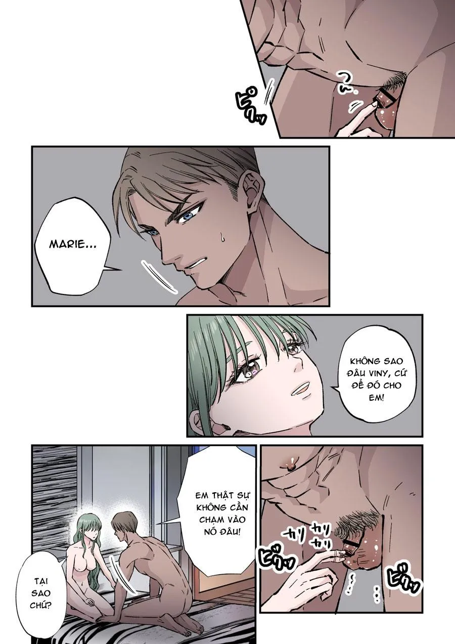 Tổng hợp oneshot nhà Guess Chapter 159 Trang 6