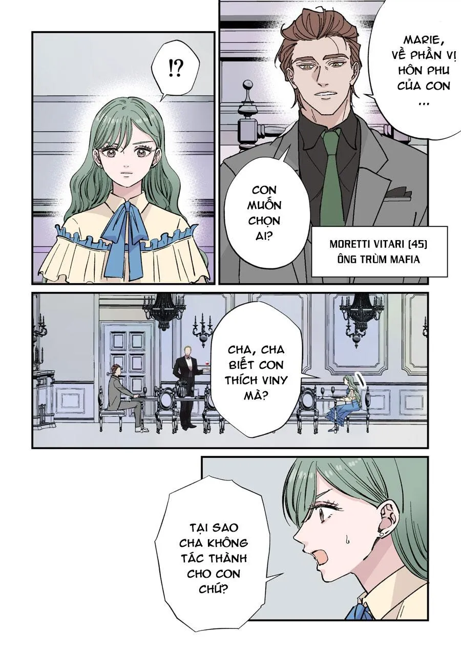 Tổng hợp oneshot nhà Guess Chapter 159 Trang 14