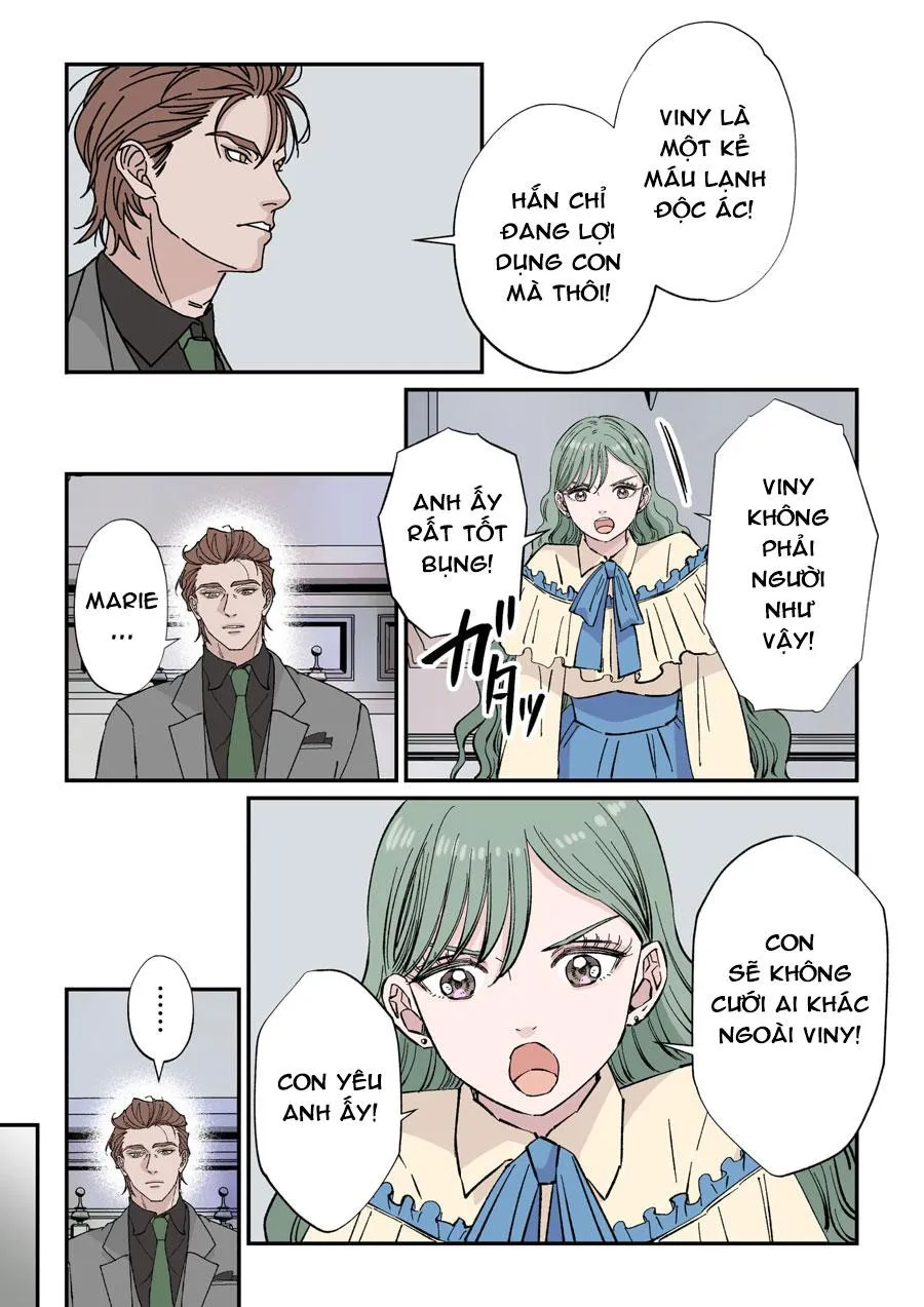 Tổng hợp oneshot nhà Guess Chapter 159 Trang 15