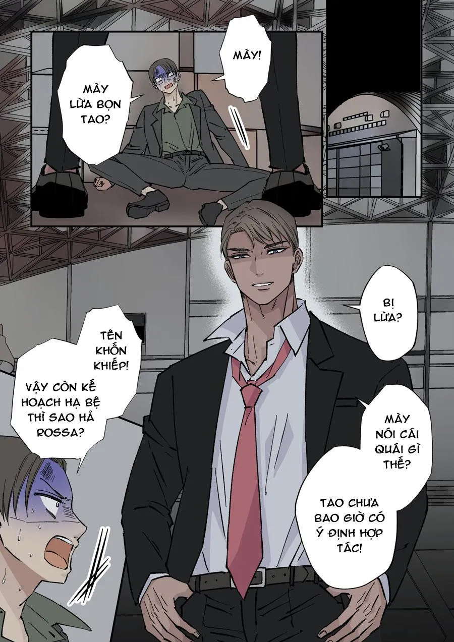 Tổng hợp oneshot nhà Guess Chapter 159 Trang 16