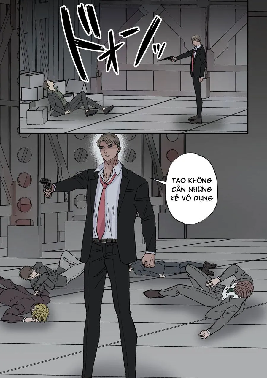 Tổng hợp oneshot nhà Guess Chapter 159 Trang 17