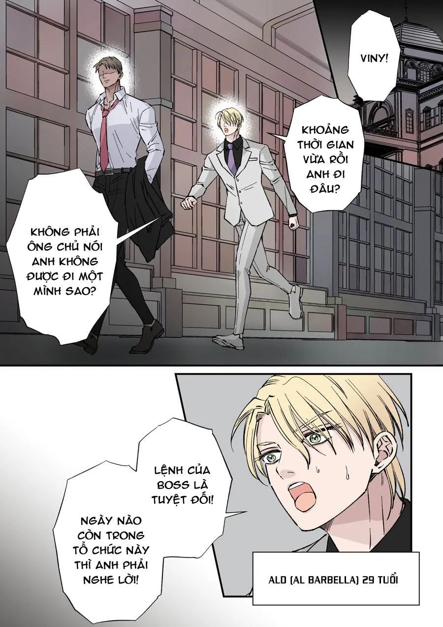 Tổng hợp oneshot nhà Guess Chapter 159 Trang 18