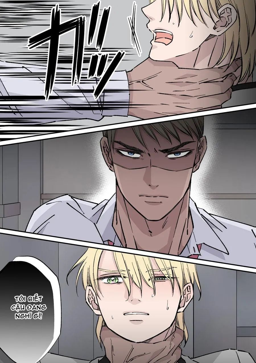 Tổng hợp oneshot nhà Guess Chapter 159 Trang 19