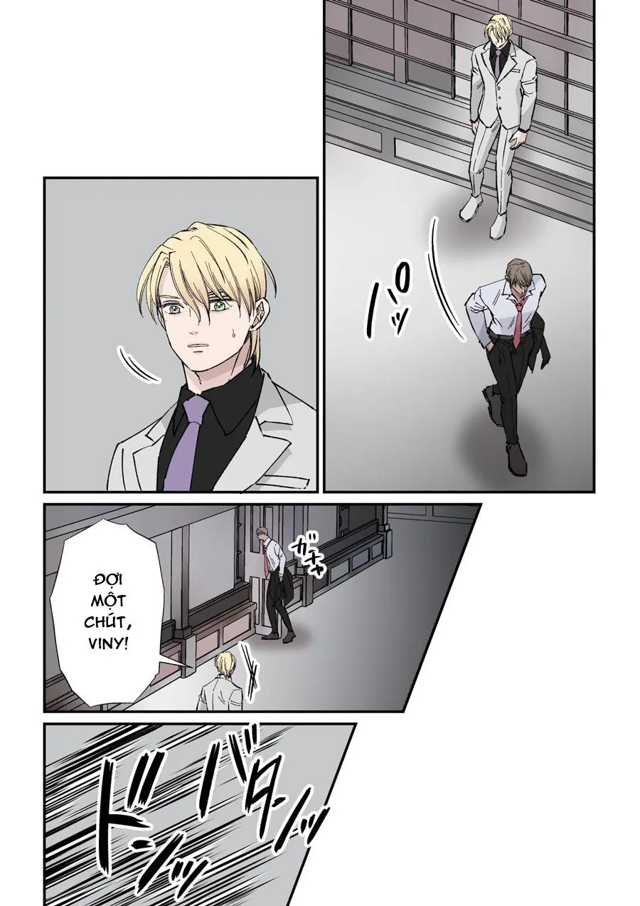 Tổng hợp oneshot nhà Guess Chapter 159 Trang 20