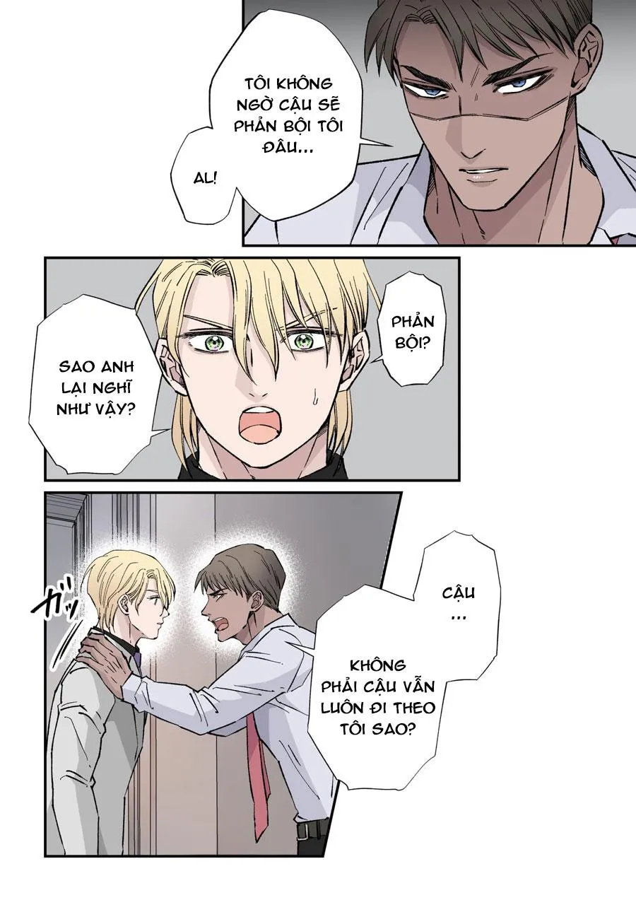 Tổng hợp oneshot nhà Guess Chapter 159 Trang 22