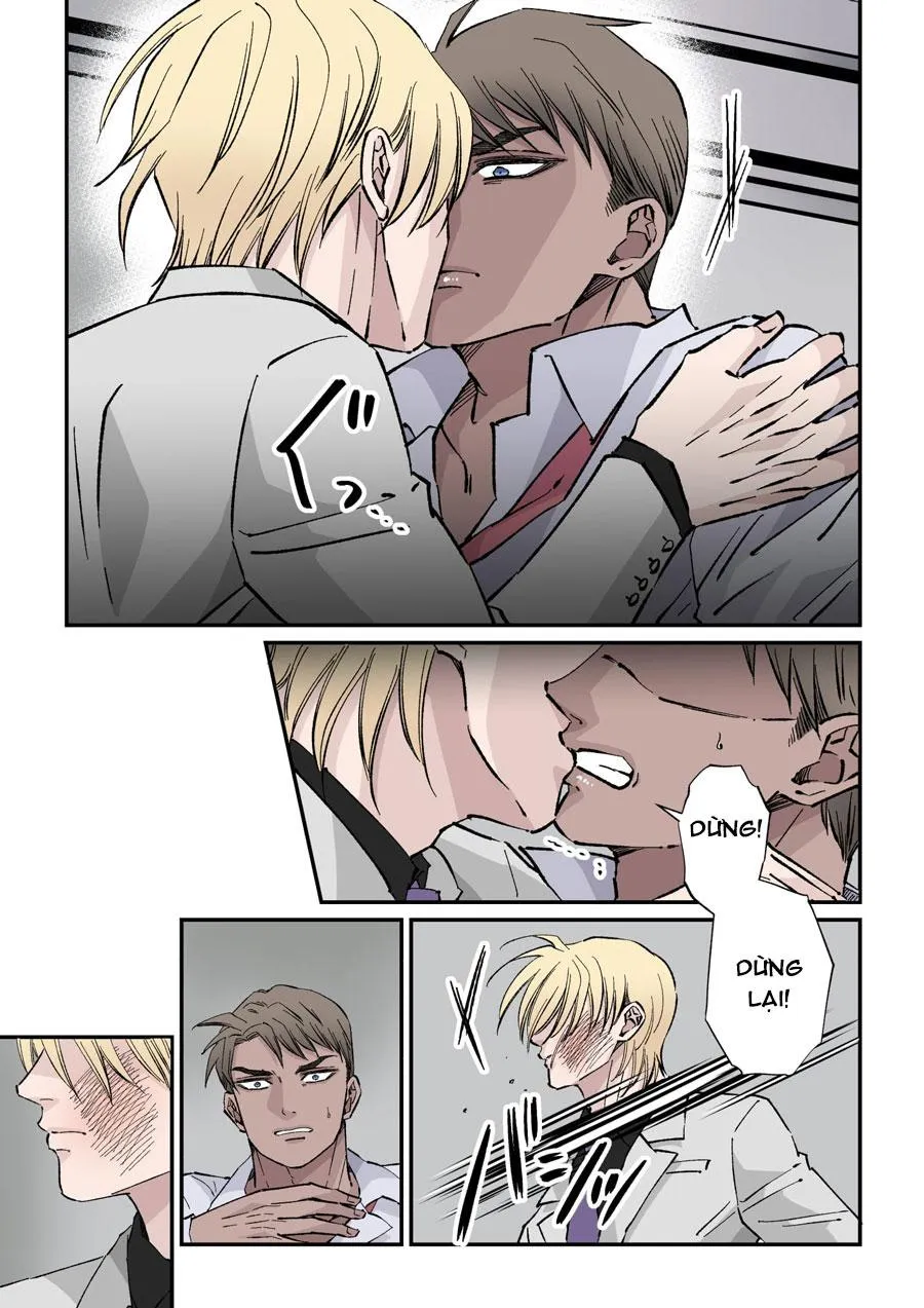 Tổng hợp oneshot nhà Guess Chapter 159 Trang 23