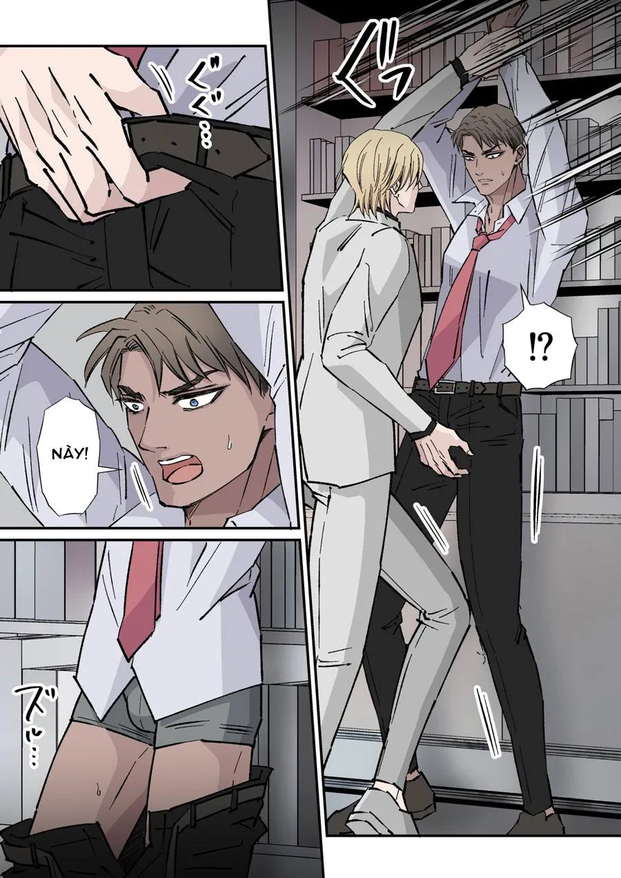 Tổng hợp oneshot nhà Guess Chapter 159 Trang 24