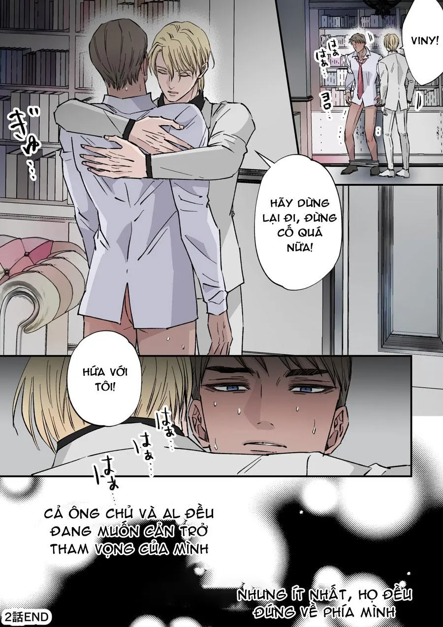 Tổng hợp oneshot nhà Guess Chapter 159 Trang 32