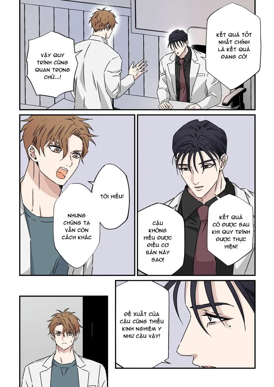 Tổng hợp oneshot nhà Guess Chapter 160 Trang 5