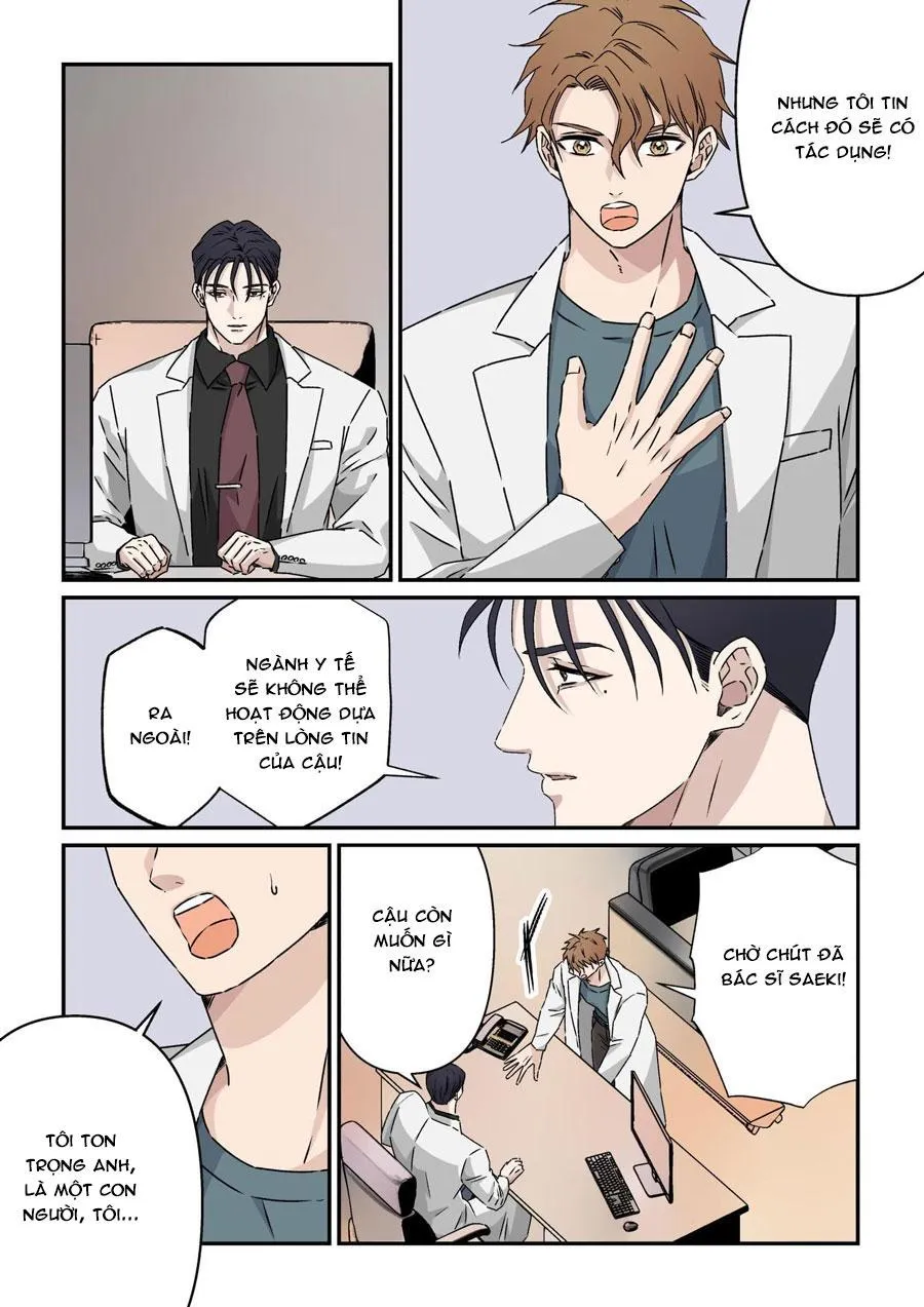 Tổng hợp oneshot nhà Guess Chapter 160 Trang 6