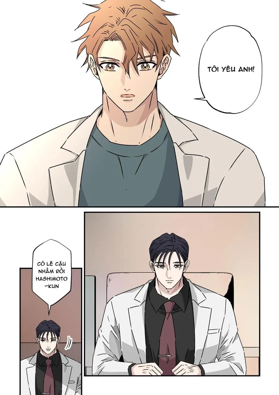 Tổng hợp oneshot nhà Guess Chapter 160 Trang 7