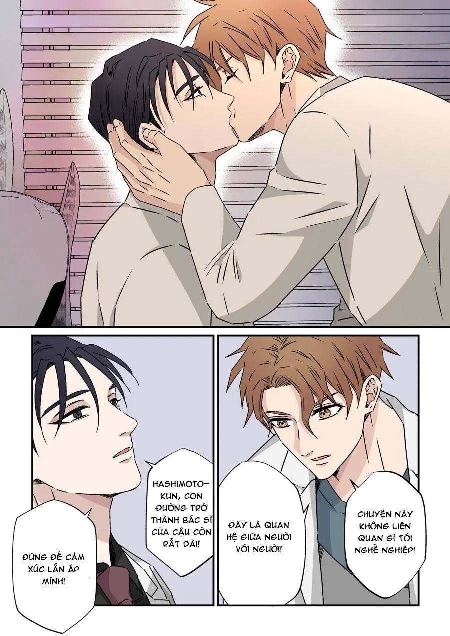 Tổng hợp oneshot nhà Guess Chapter 160 Trang 9