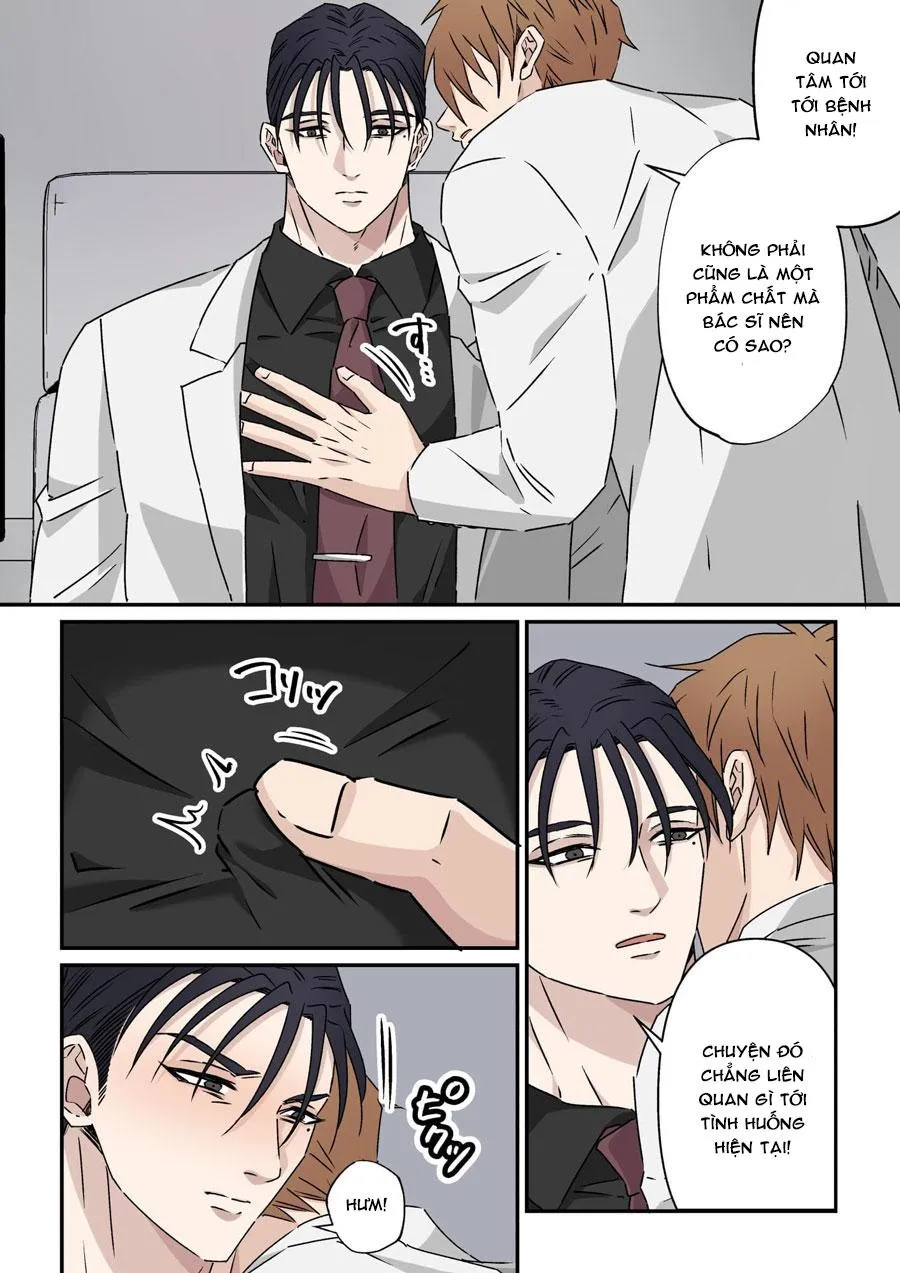 Tổng hợp oneshot nhà Guess Chapter 160 Trang 10