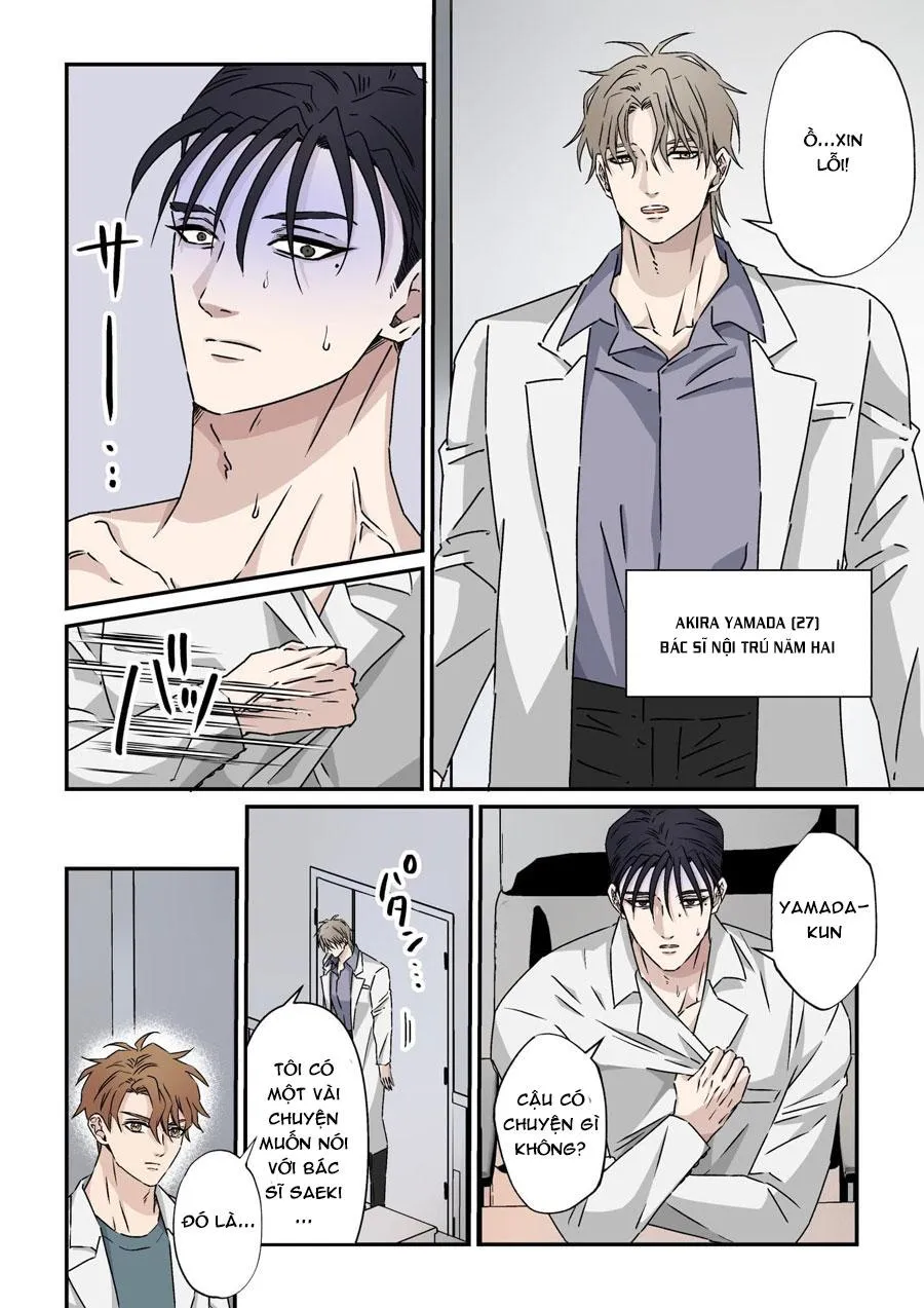 Tổng hợp oneshot nhà Guess Chapter 160 Trang 15