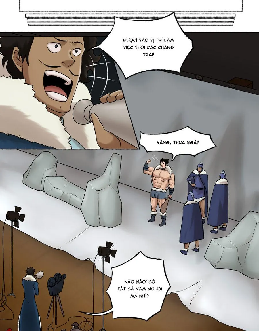 Tổng hợp oneshot nhà Guess Chapter 161 Trang 6